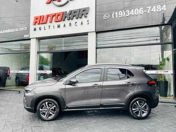 FIAT PULSE 1.0 TURBO 200 FLEX AUDACE CVT